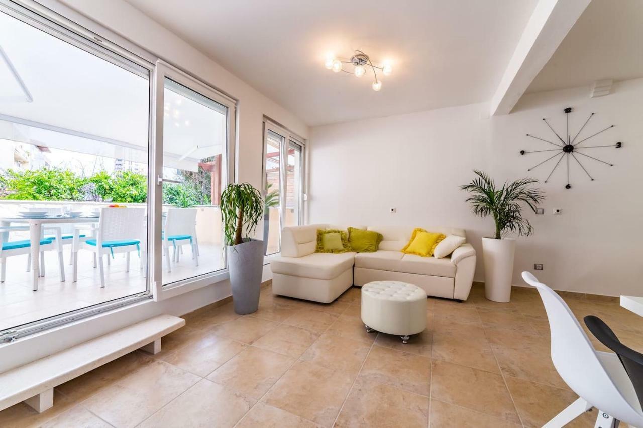 Ln New Apartment Спліт Екстер'єр фото