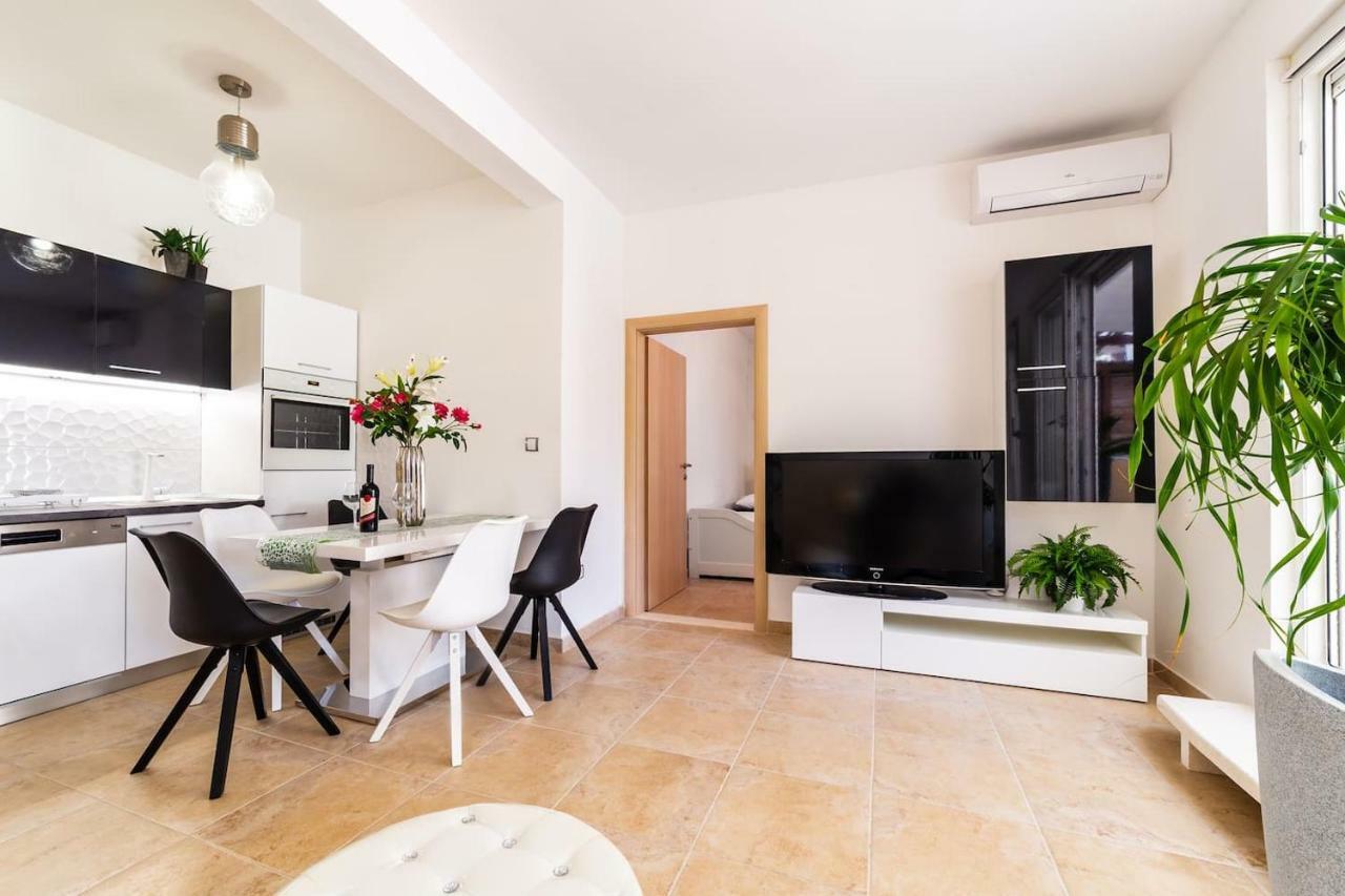 Ln New Apartment Спліт Екстер'єр фото